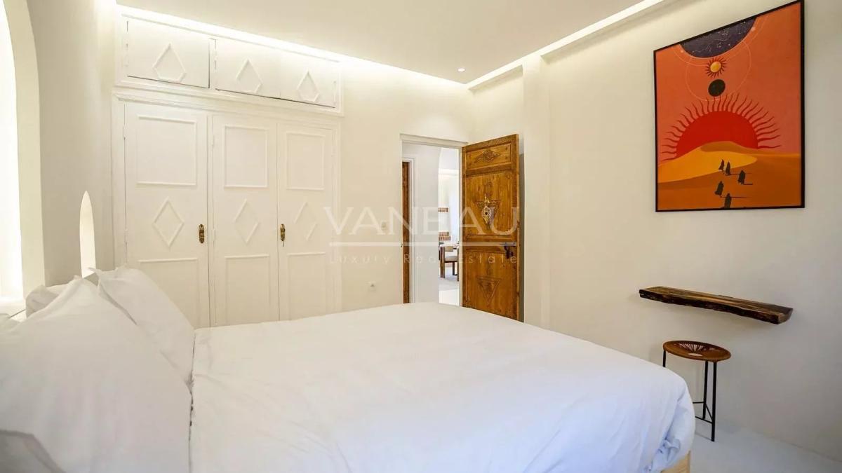 3 CHAMBRES MAJORELLE