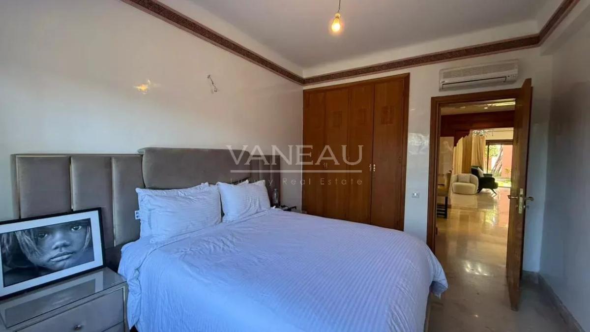 REZ DE JARDIN 2 CHAMBRES