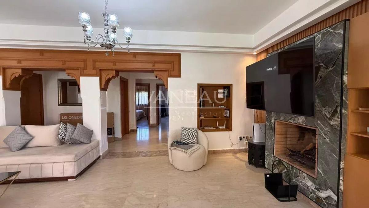 REZ DE JARDIN 2 CHAMBRES