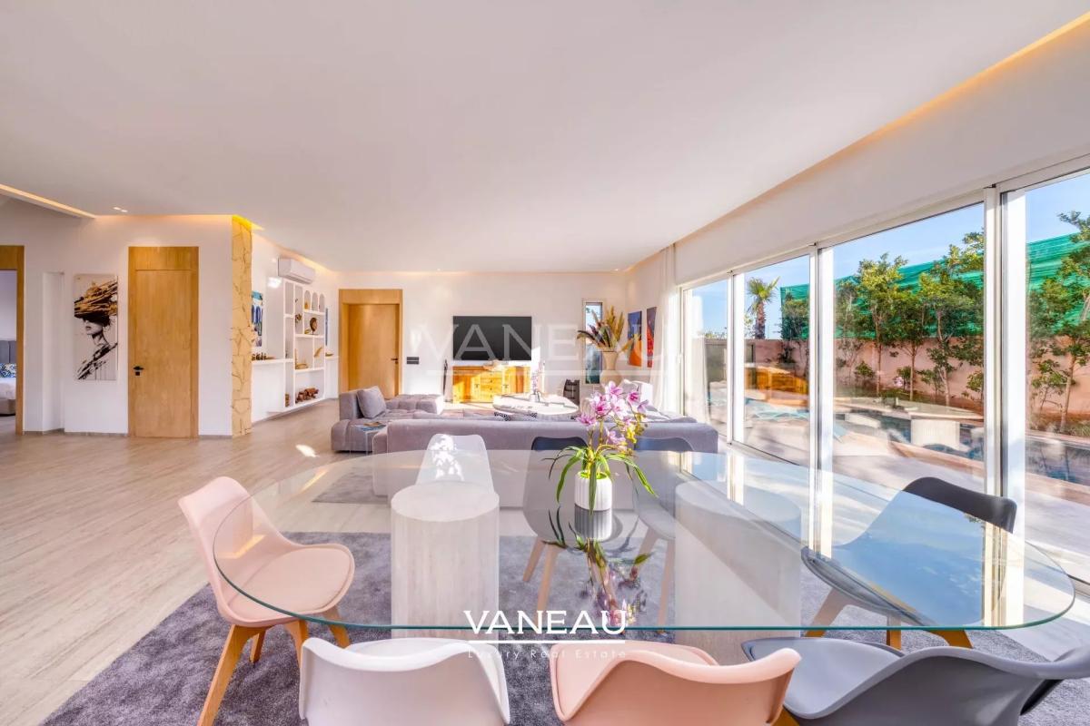 Belle villa  contemporaine 5 chambres Amelkis 1