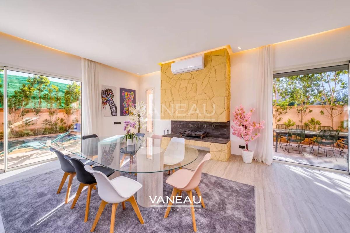 Belle villa  contemporaine 5 chambres Amelkis 1