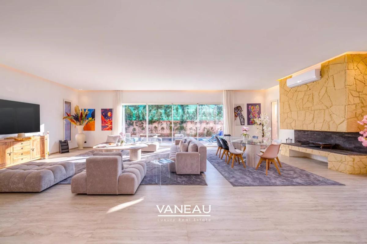 Belle villa  contemporaine 5 chambres Amelkis 1