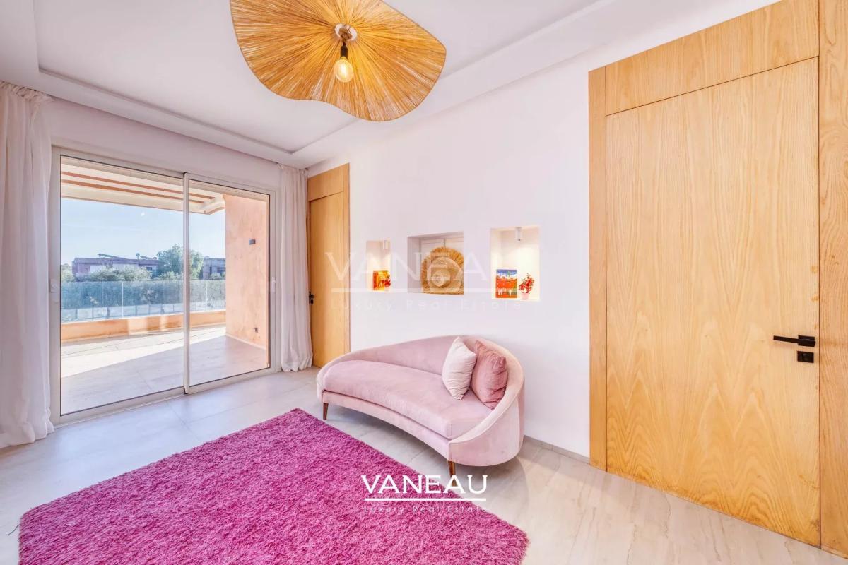 Belle villa  contemporaine 5 chambres Amelkis 1