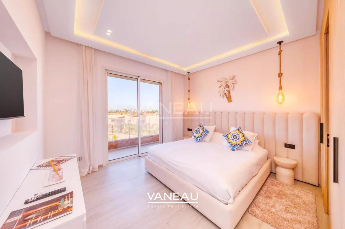 Belle villa  contemporaine 5 chambres Amelkis 1