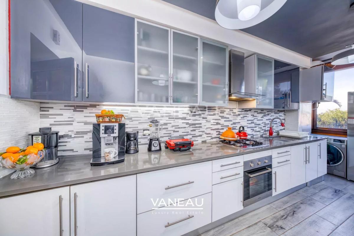 Appartement deux chambres à Agdal avec piscine