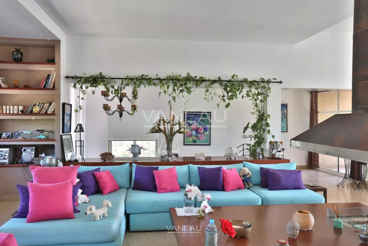 Villa d’Architecte - Route de Fès