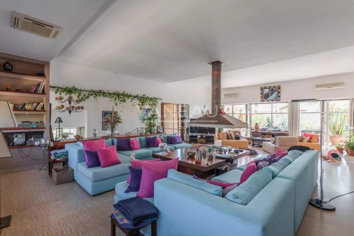 Villa d’Architecte - Route de Fès