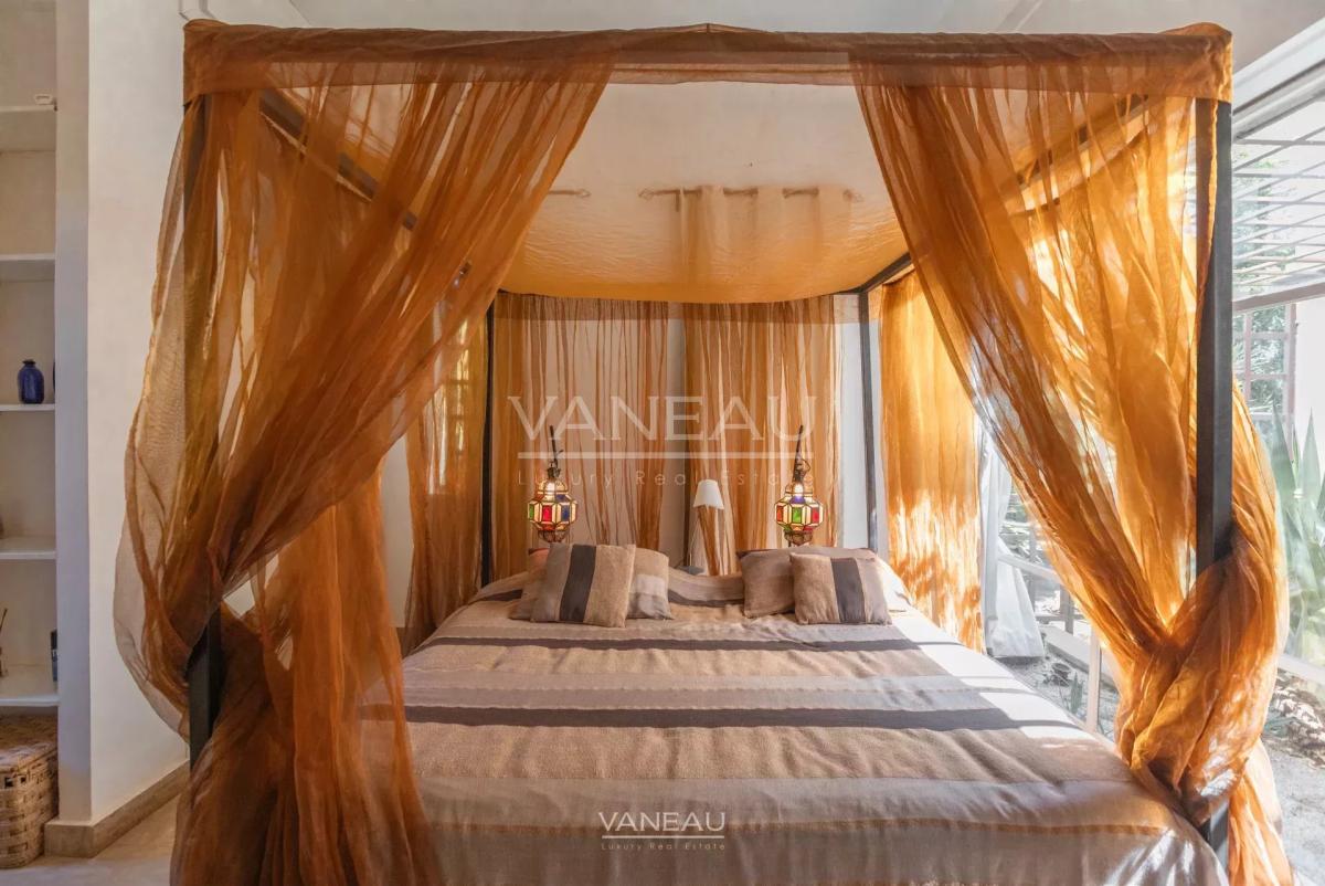 Villa d’Architecte - Route de Fès