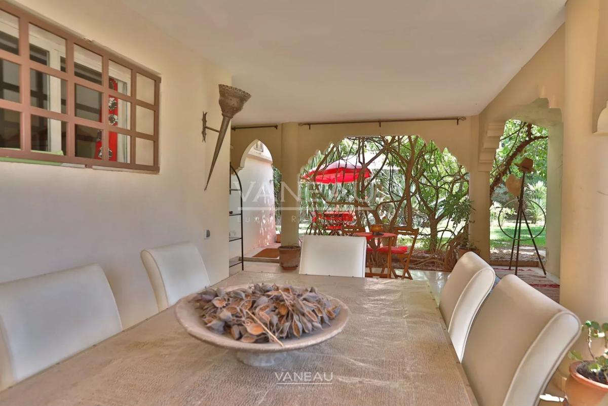 Villa d’Architecte - Route de Fès