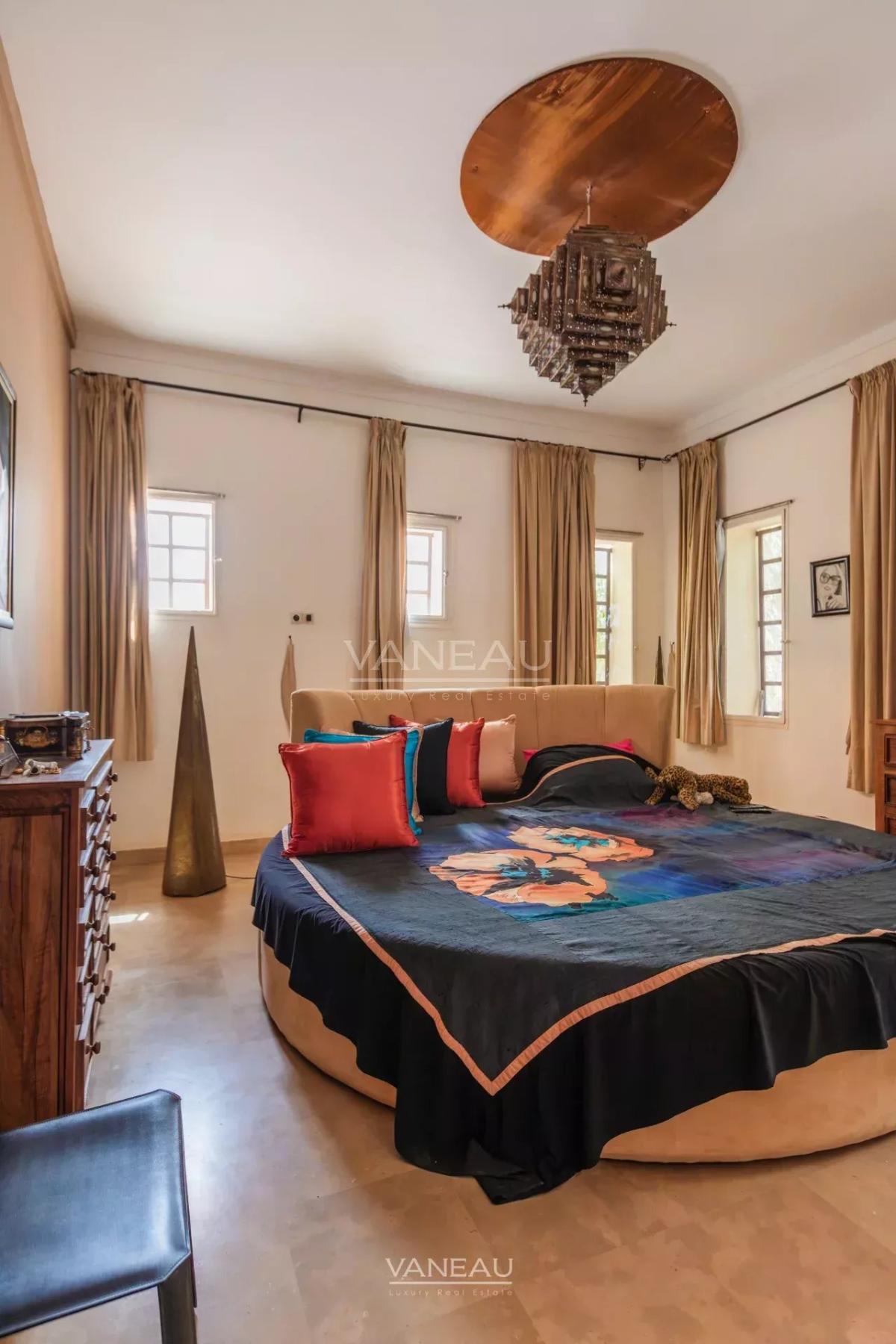 Villa d’Architecte - Route de Fès