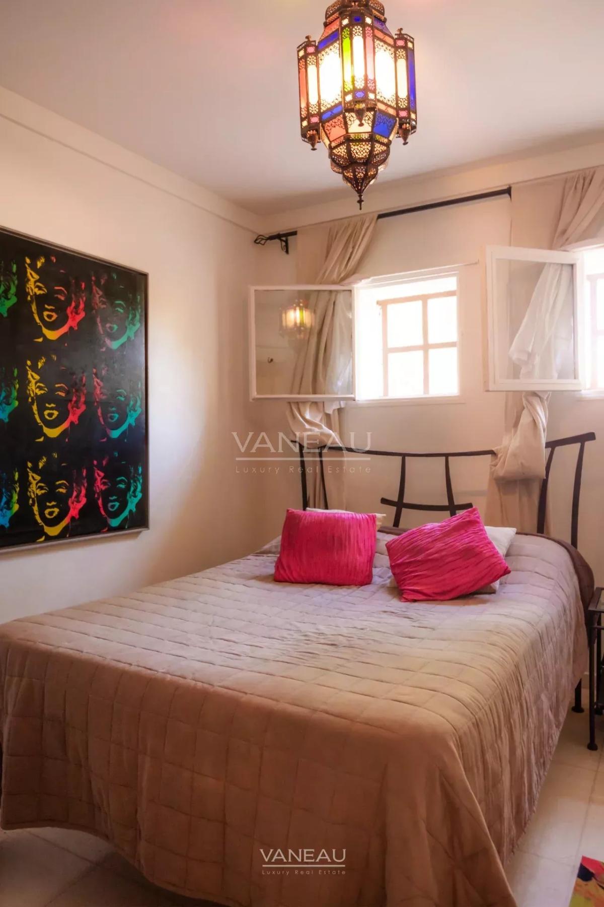 Villa d’Architecte - Route de Fès