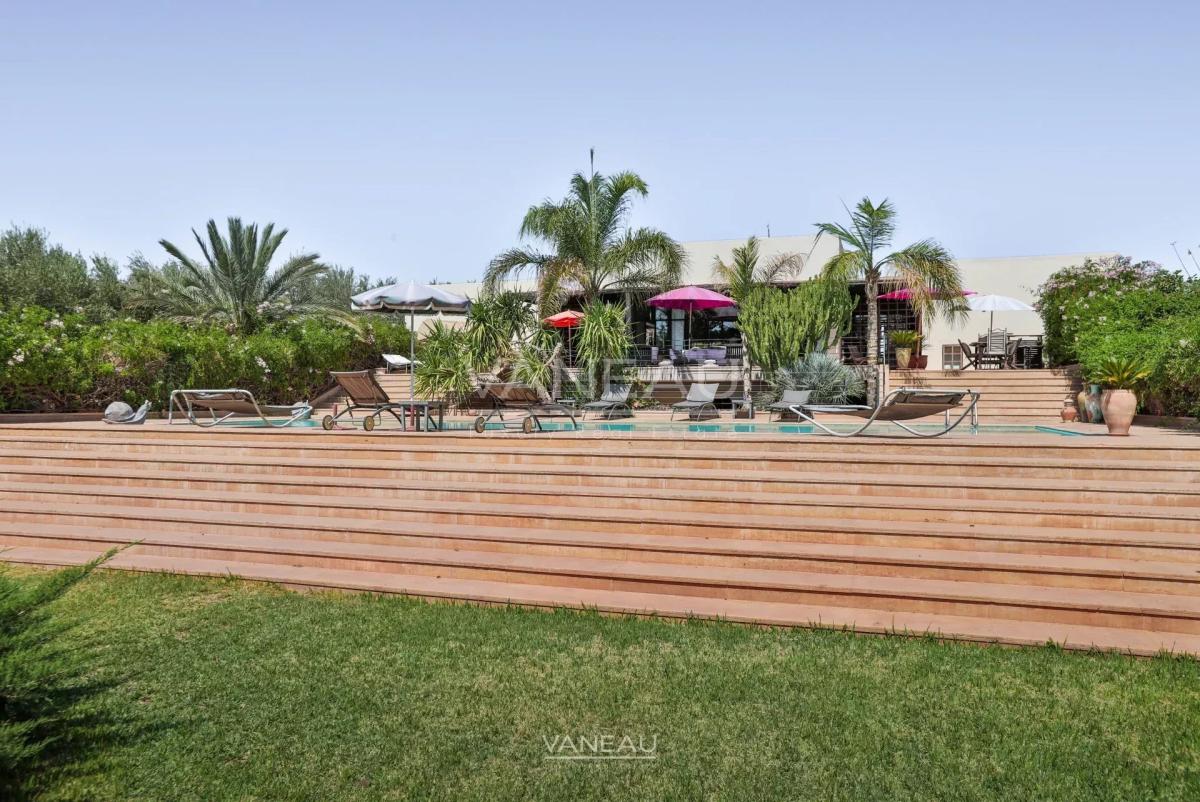 Villa d’Architecte - Route de Fès