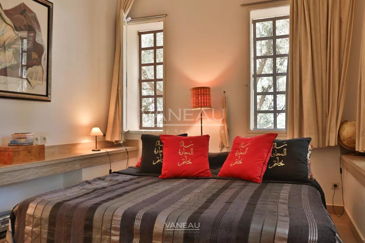 Villa d’Architecte - Route de Fès