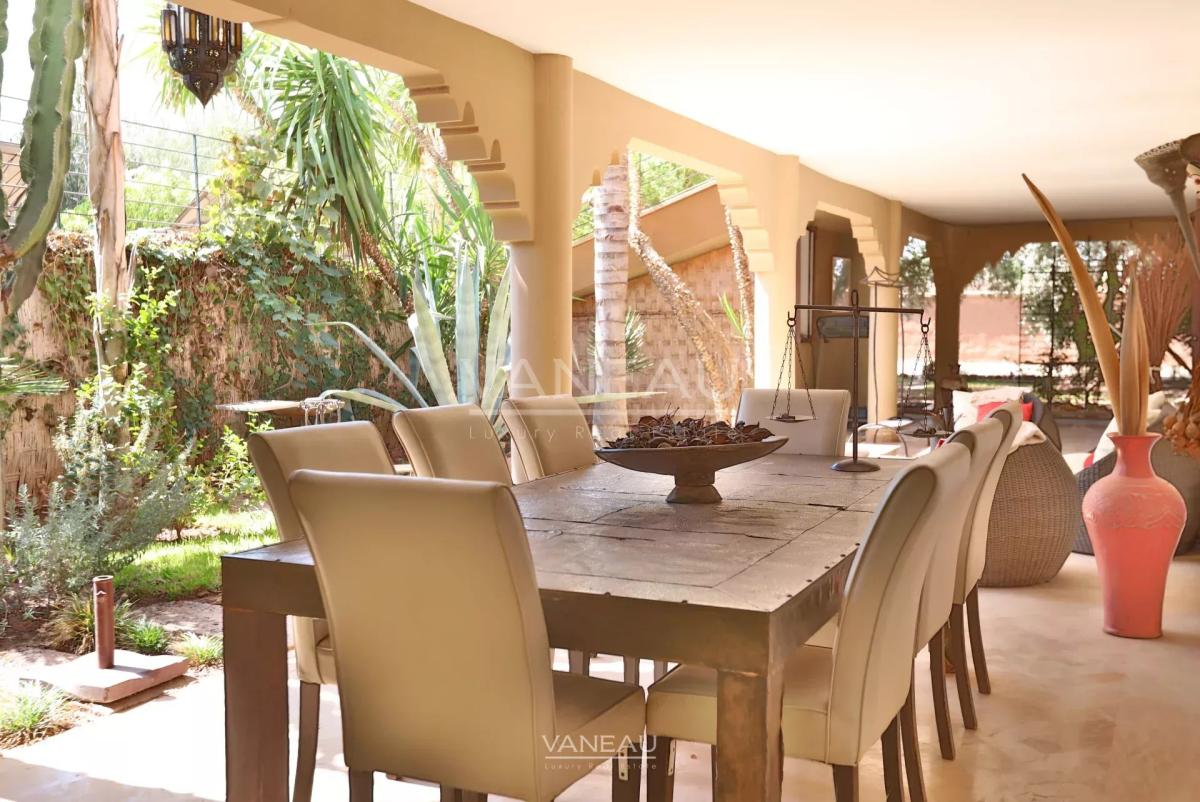 Villa d’Architecte - Route de Fès