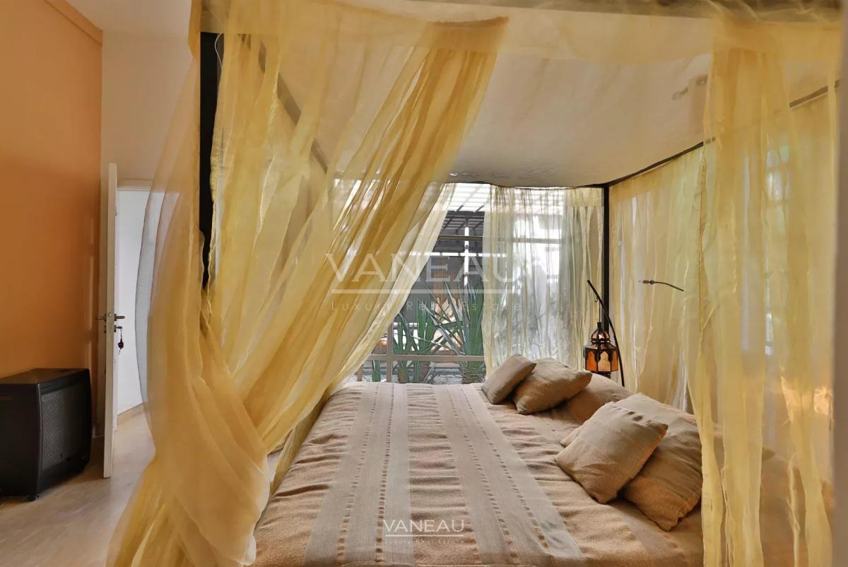 Villa d’Architecte - Route de Fès