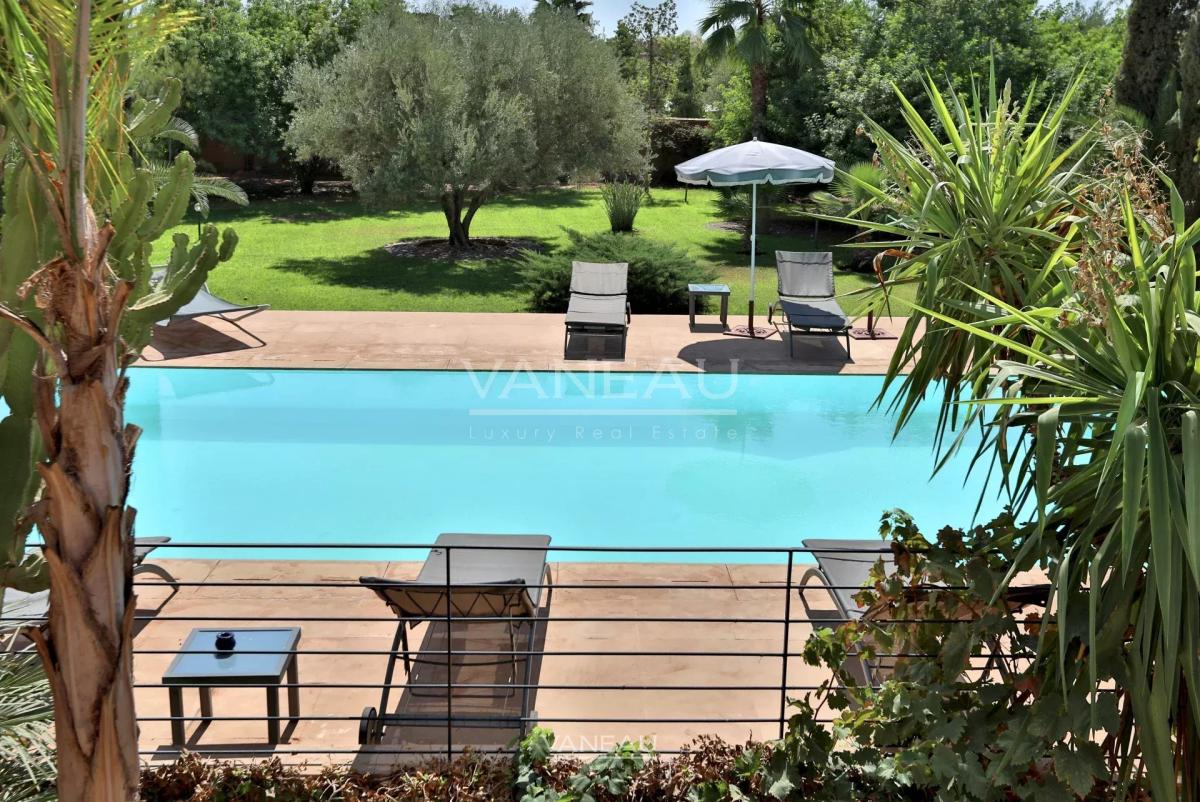 Villa d’Architecte - Route de Fès