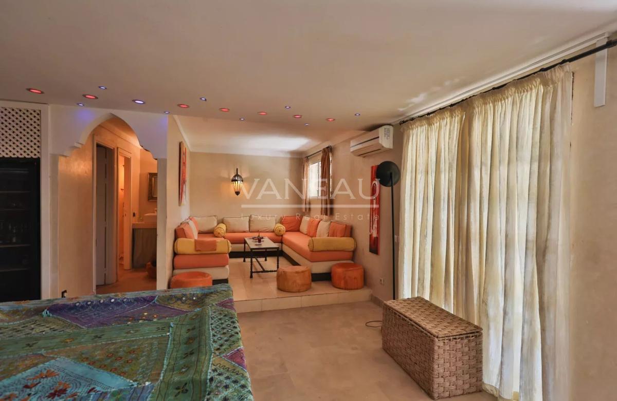 Villa d’Architecte - Route de Fès