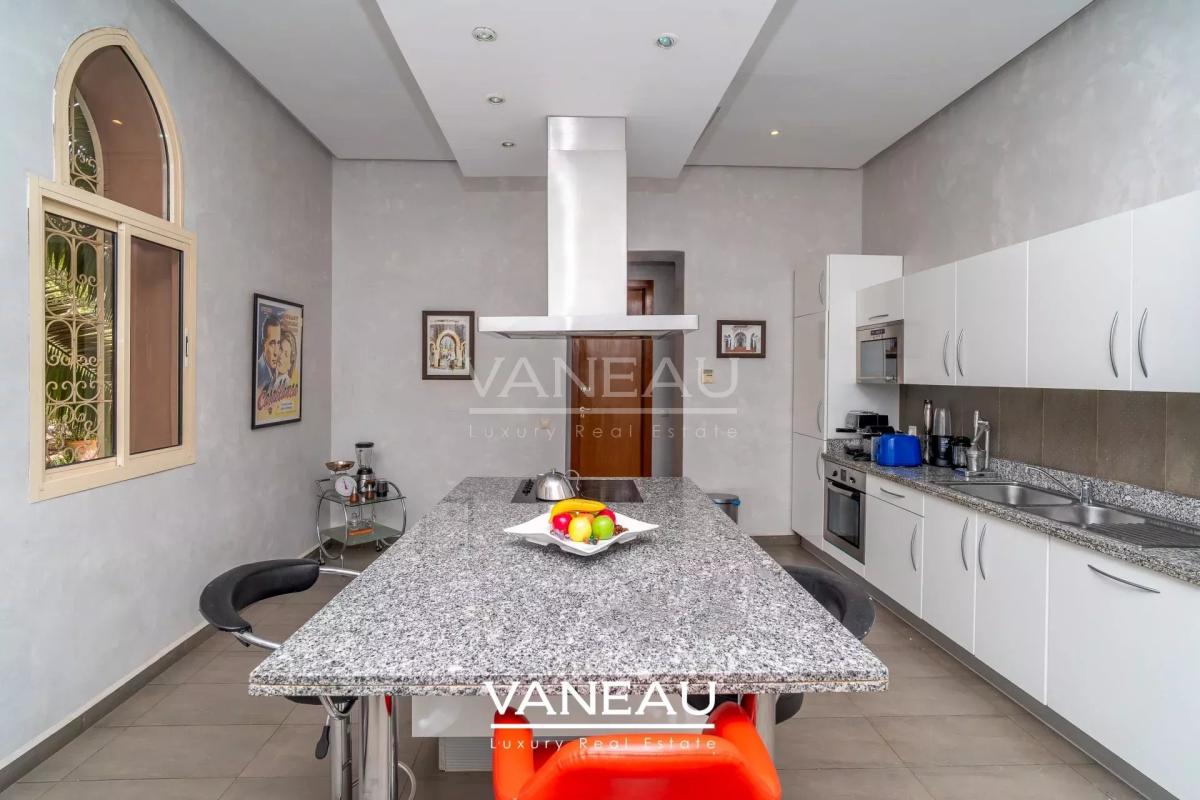 ***Villa au style Baroque vénitien****