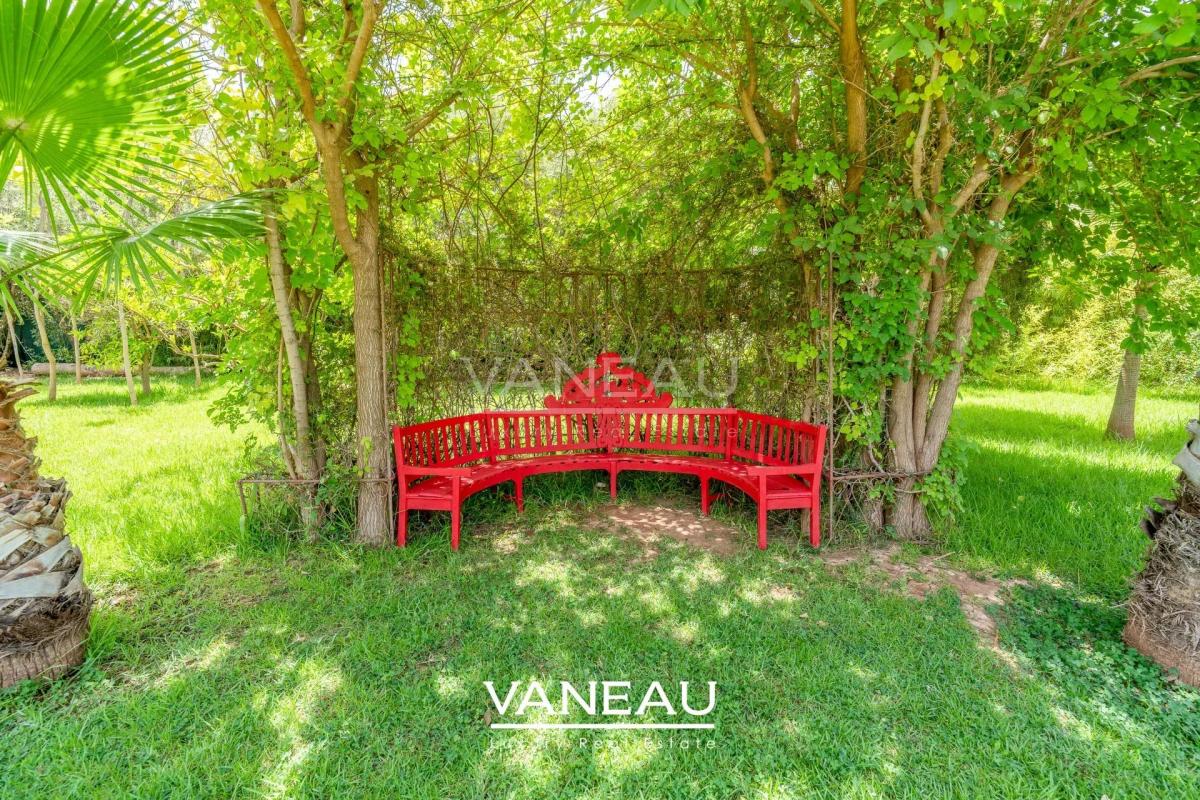 ***Villa au style Baroque vénitien****