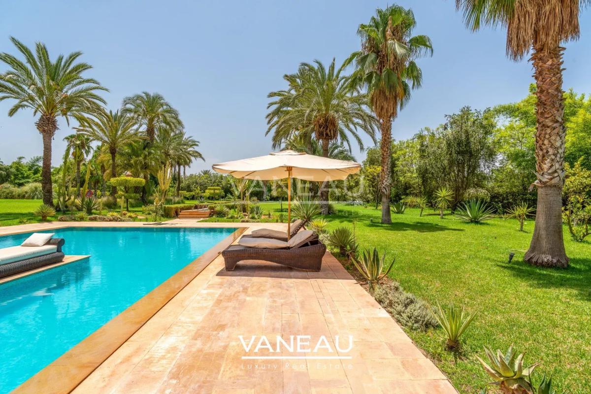 ***Villa au style Baroque vénitien****