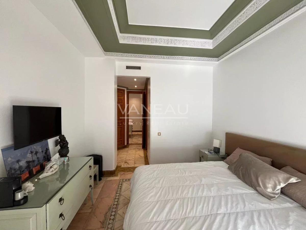 Appartement cœur de la Palmeraie