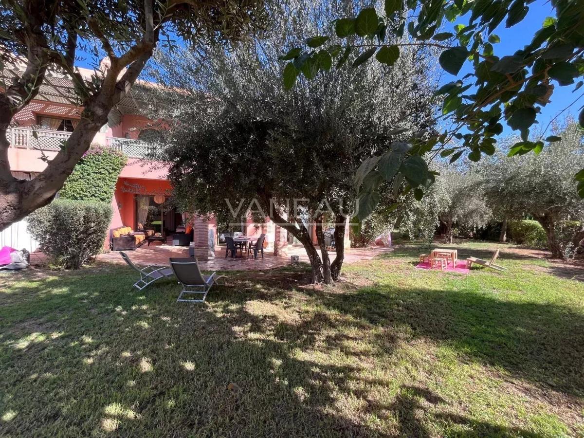 Appartement cœur de la Palmeraie