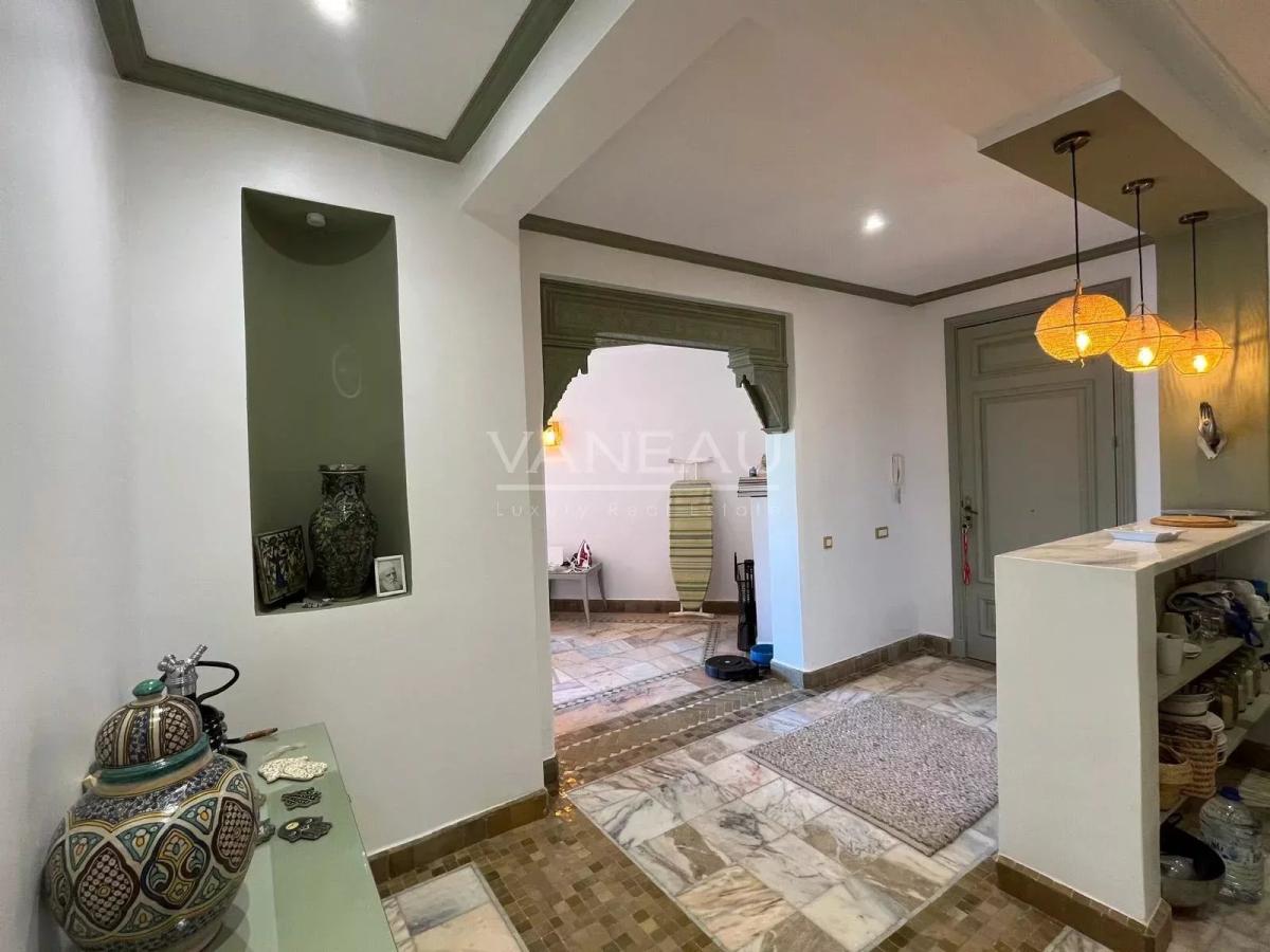 Appartement cœur de la Palmeraie