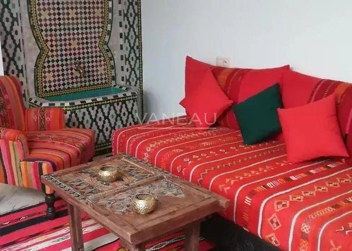 Joli Riad 4 chambres à Bab Doukala
