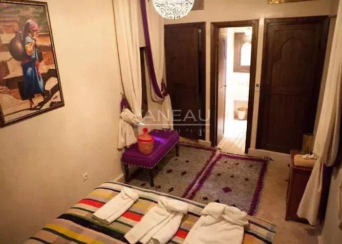 Joli Riad 4 chambres à Bab Doukala