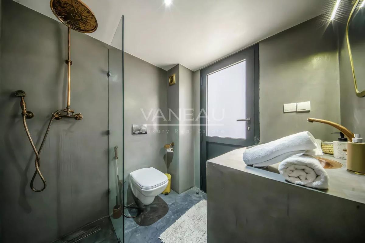 Hôtel particulier / maison d'hôte au coeur de Guéliz