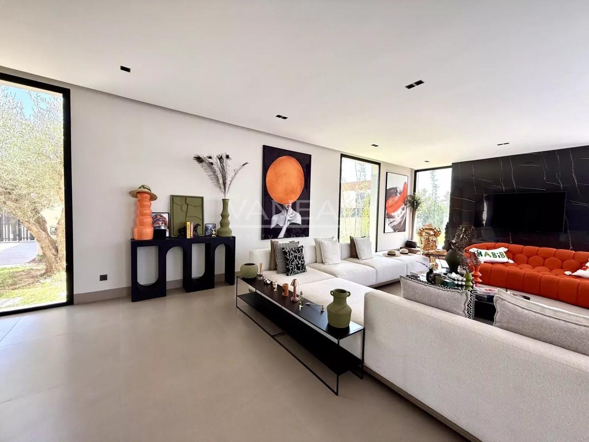 VILLA PLAIN-PIED 4 SUITES