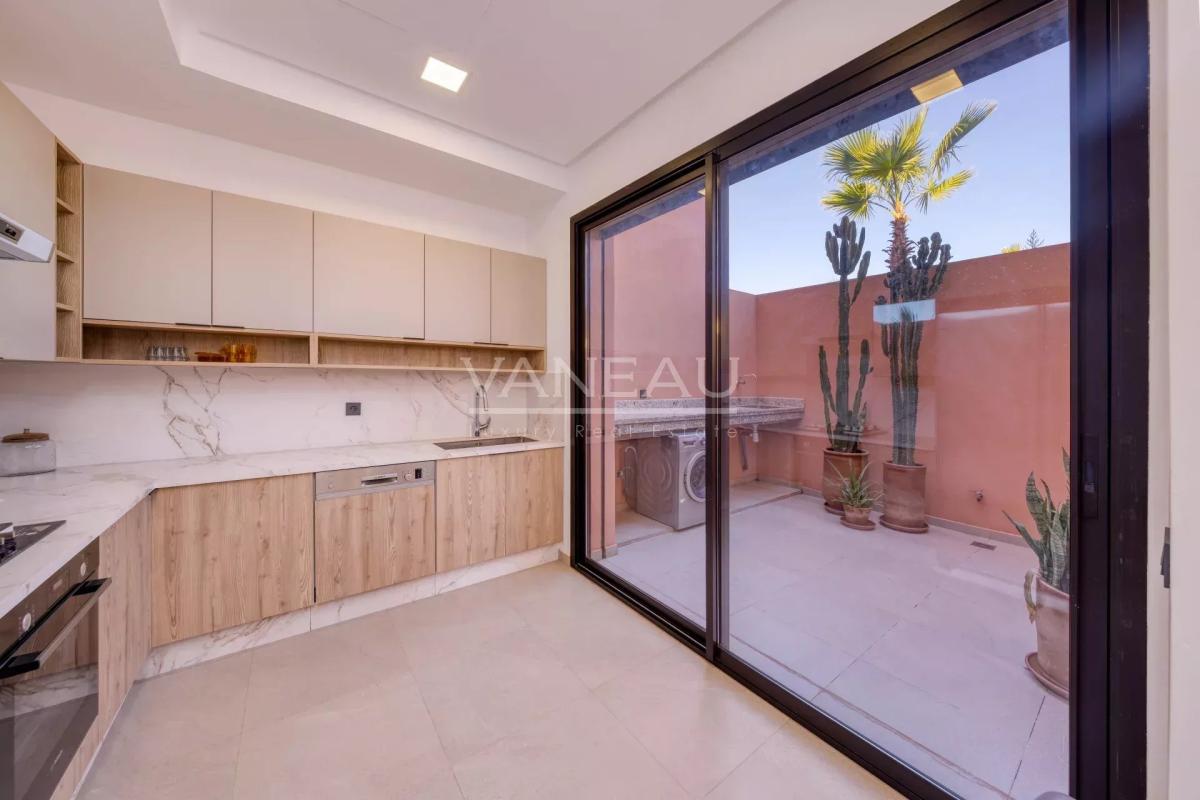 VILLA NEUVE 3 CHAMBRES PALMERAIE