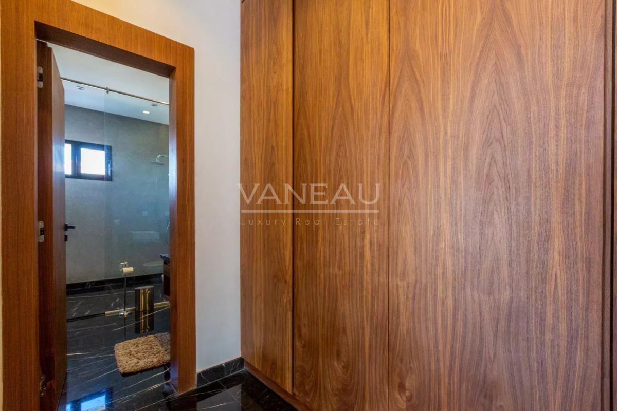 Villa Moderne Sur Golf