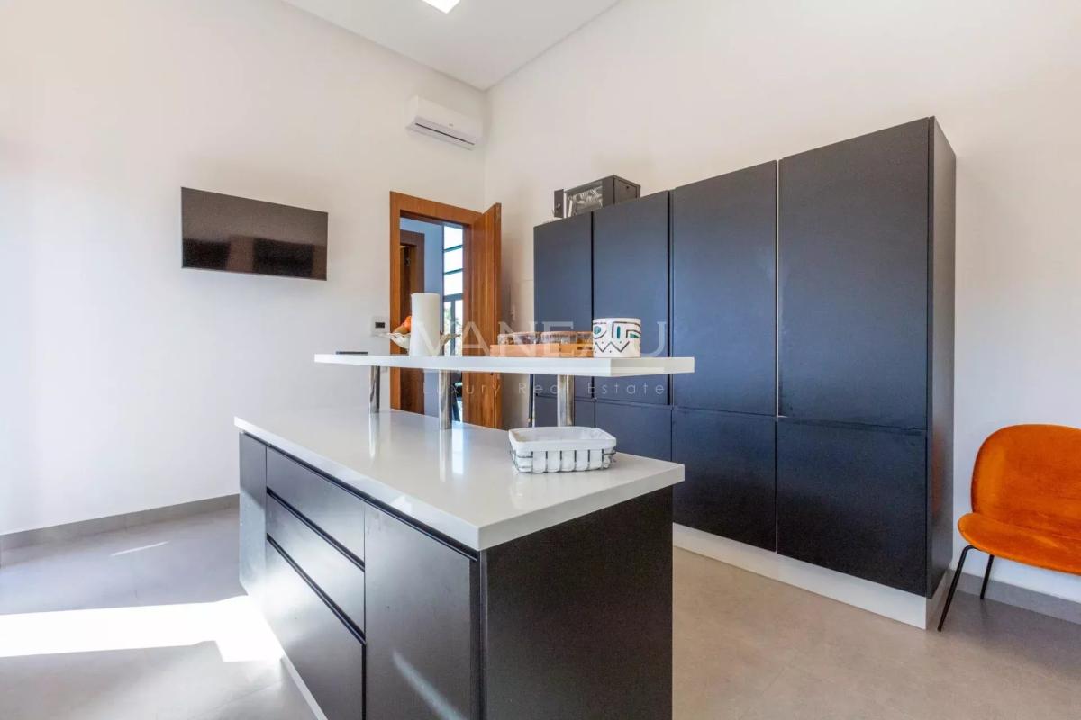 Villa Moderne Sur Golf