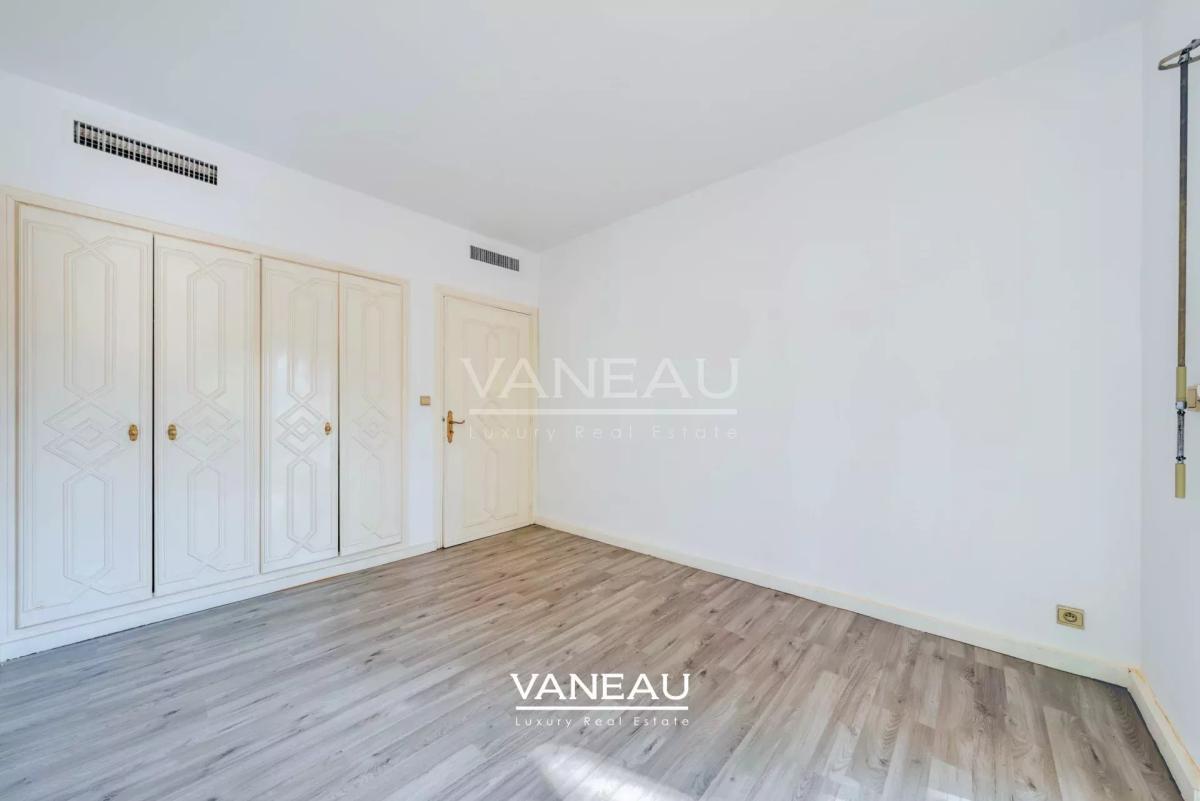 Grand appartement en duplex de trois chambres à la Palmeraie