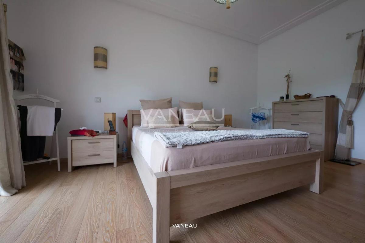 Villa de 650 m² à vendre sur Bouskoura - Maroc