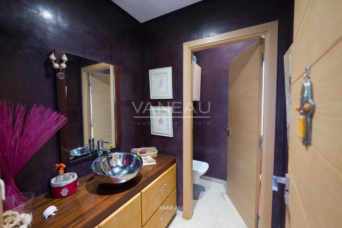 Villa de 650 m² à vendre sur Bouskoura - Maroc