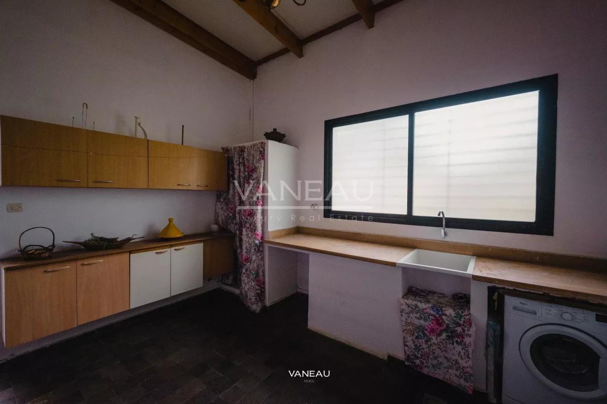 Villa de 650 m² à vendre sur Bouskoura - Maroc