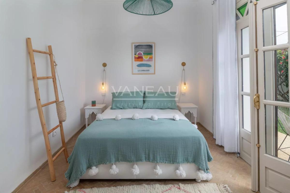 Villa meublée à vendre à El Oualida