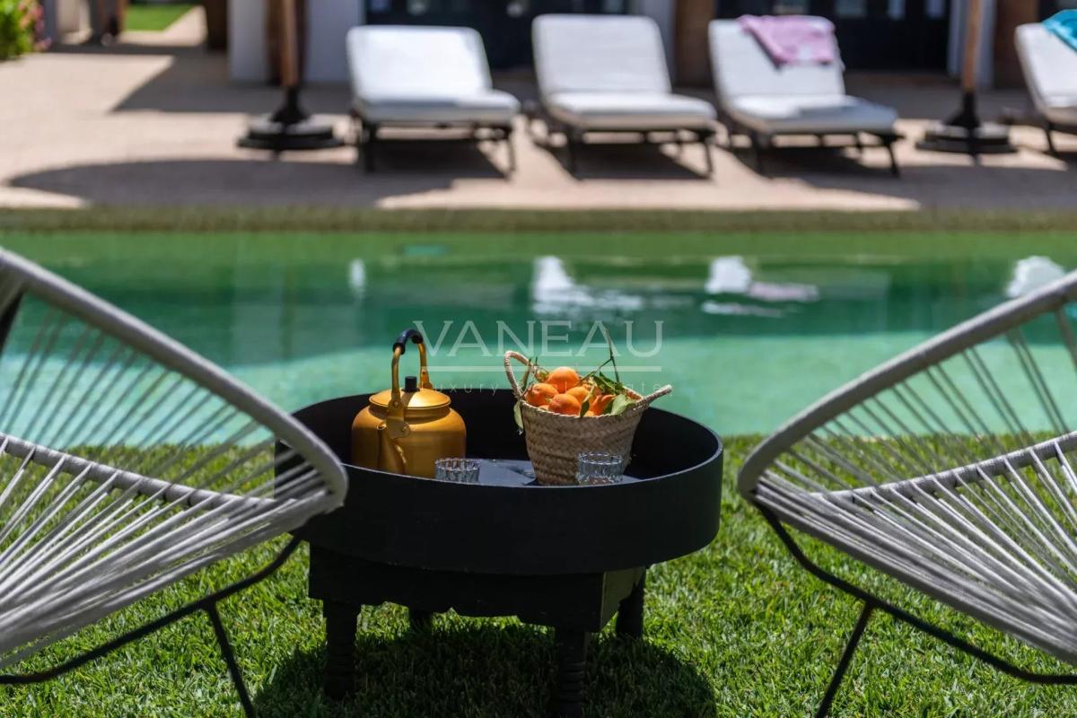 Villa meublée à vendre à El Oualida