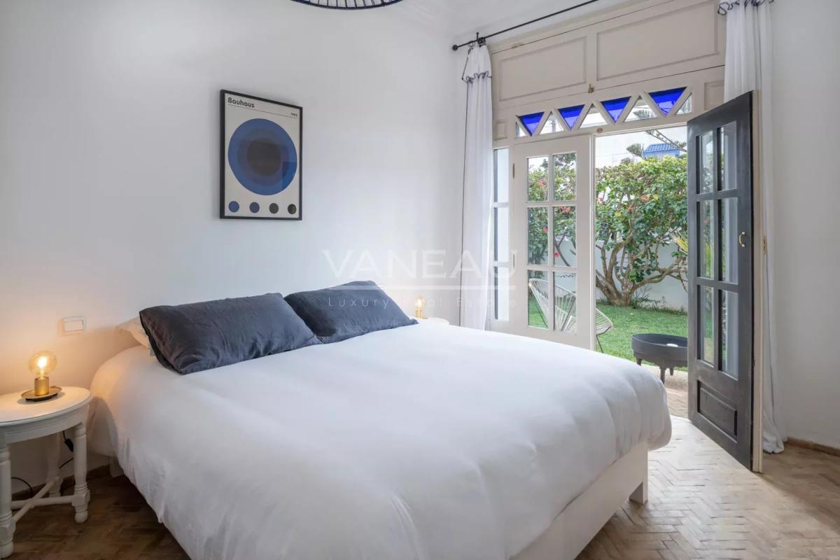 Villa meublée à vendre à El Oualida