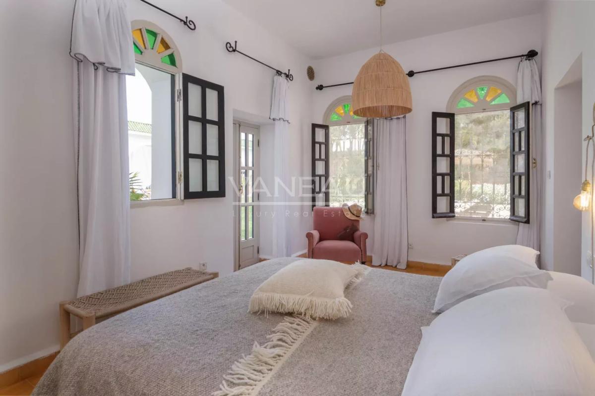 Villa meublée à vendre à El Oualida