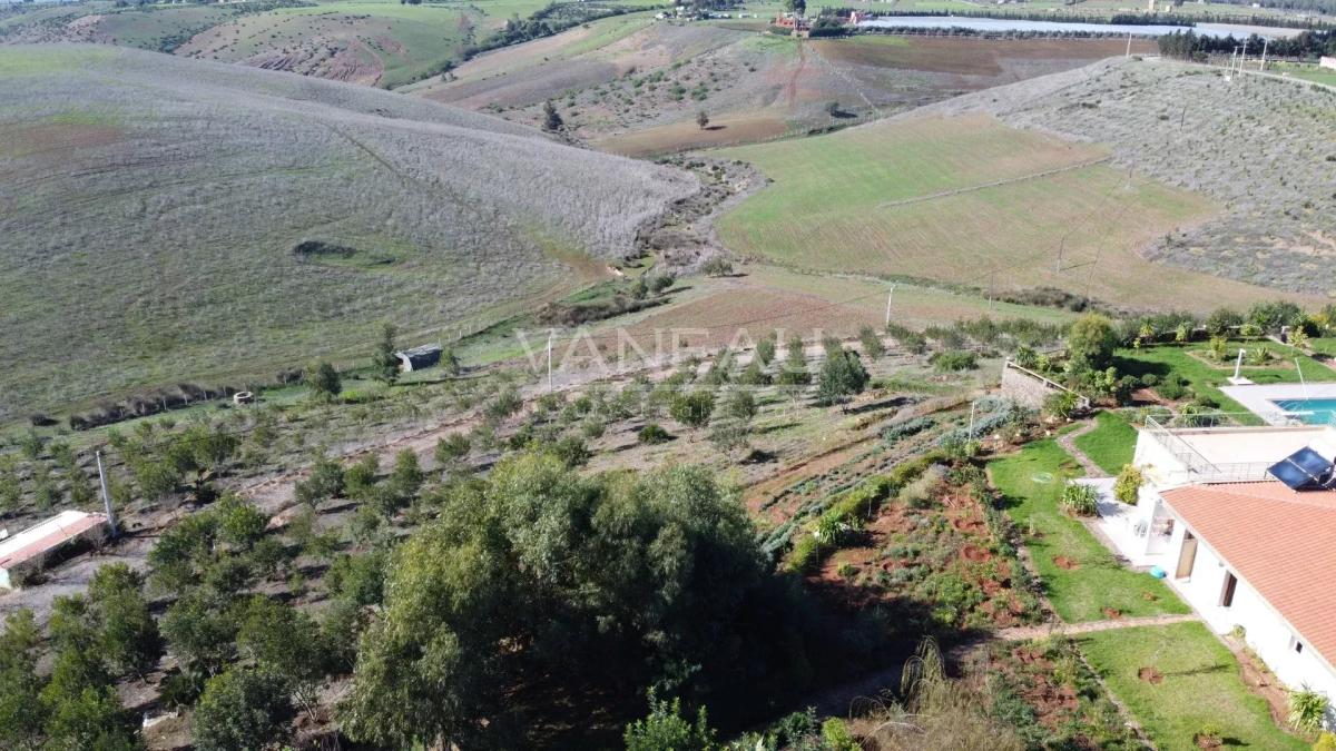 Maison d'hôte à vendre à Benslimane Maroc