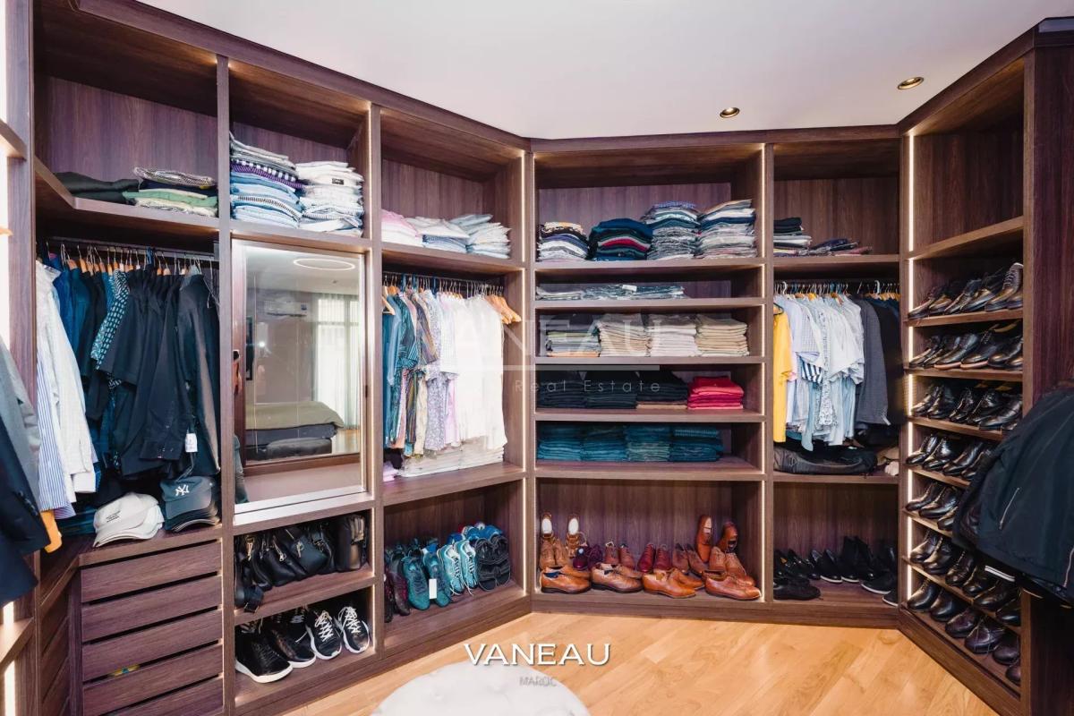 Maison au coeur du quartier Gauthier à Casablanca