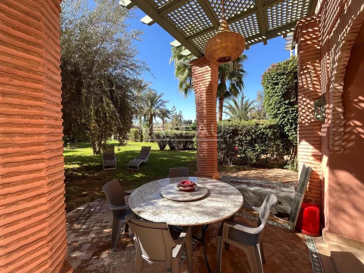 Appartement cœur de la Palmeraie