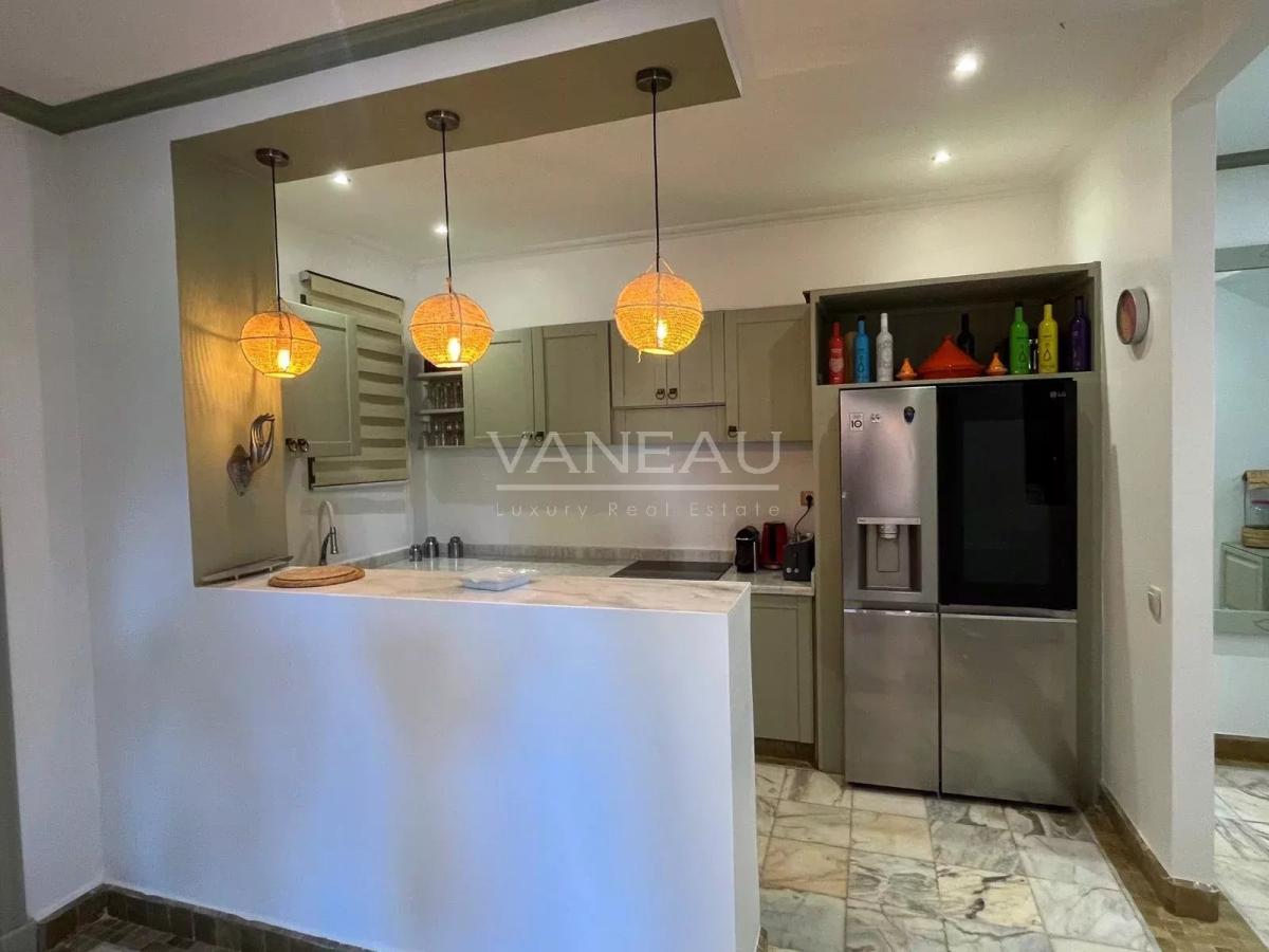 Appartement cœur de la Palmeraie