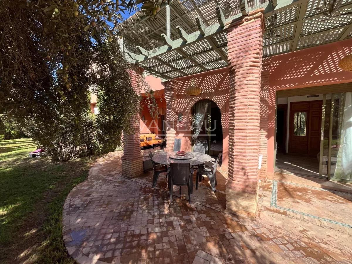 Appartement cœur de la Palmeraie