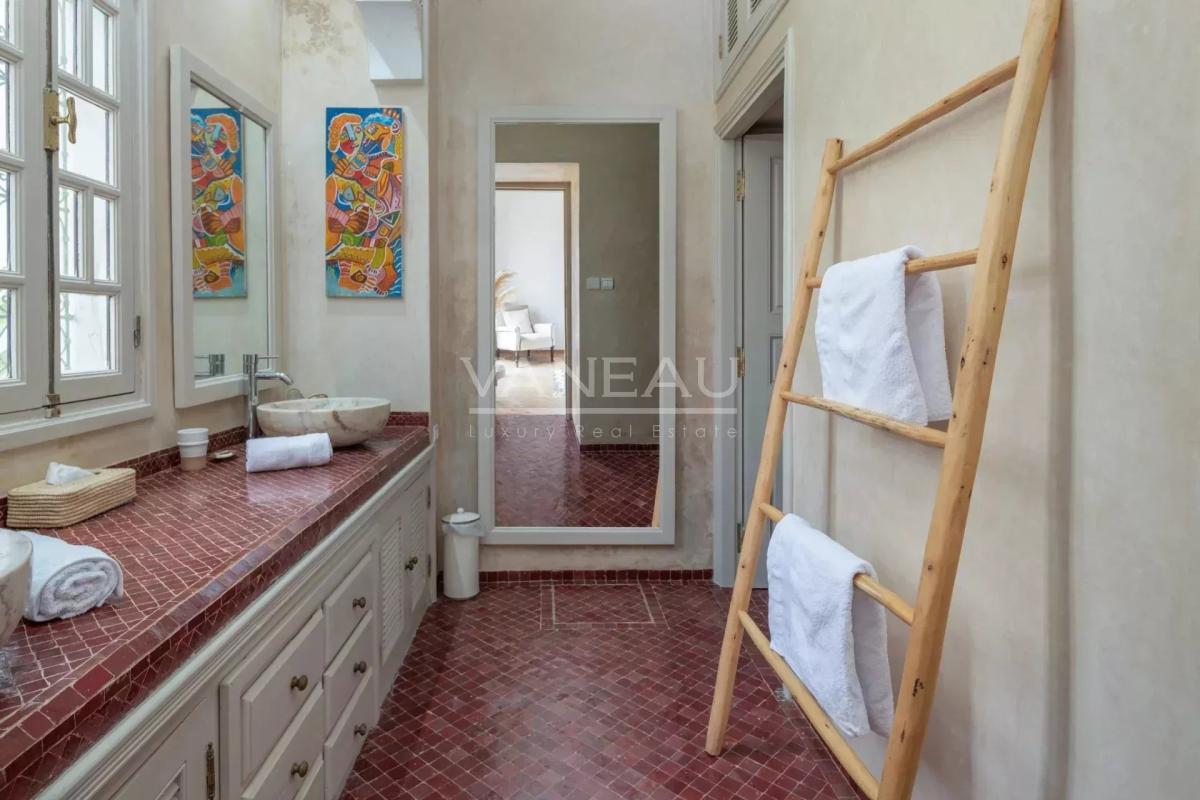 Maison d'hôtes clé en main à vendre - El Oualidia