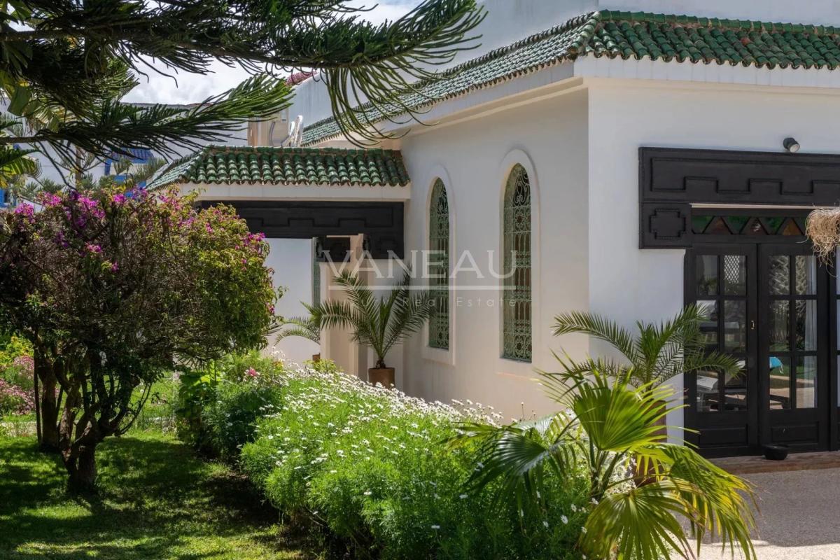 Maison d'hôtes clé en main à vendre - El Oualidia