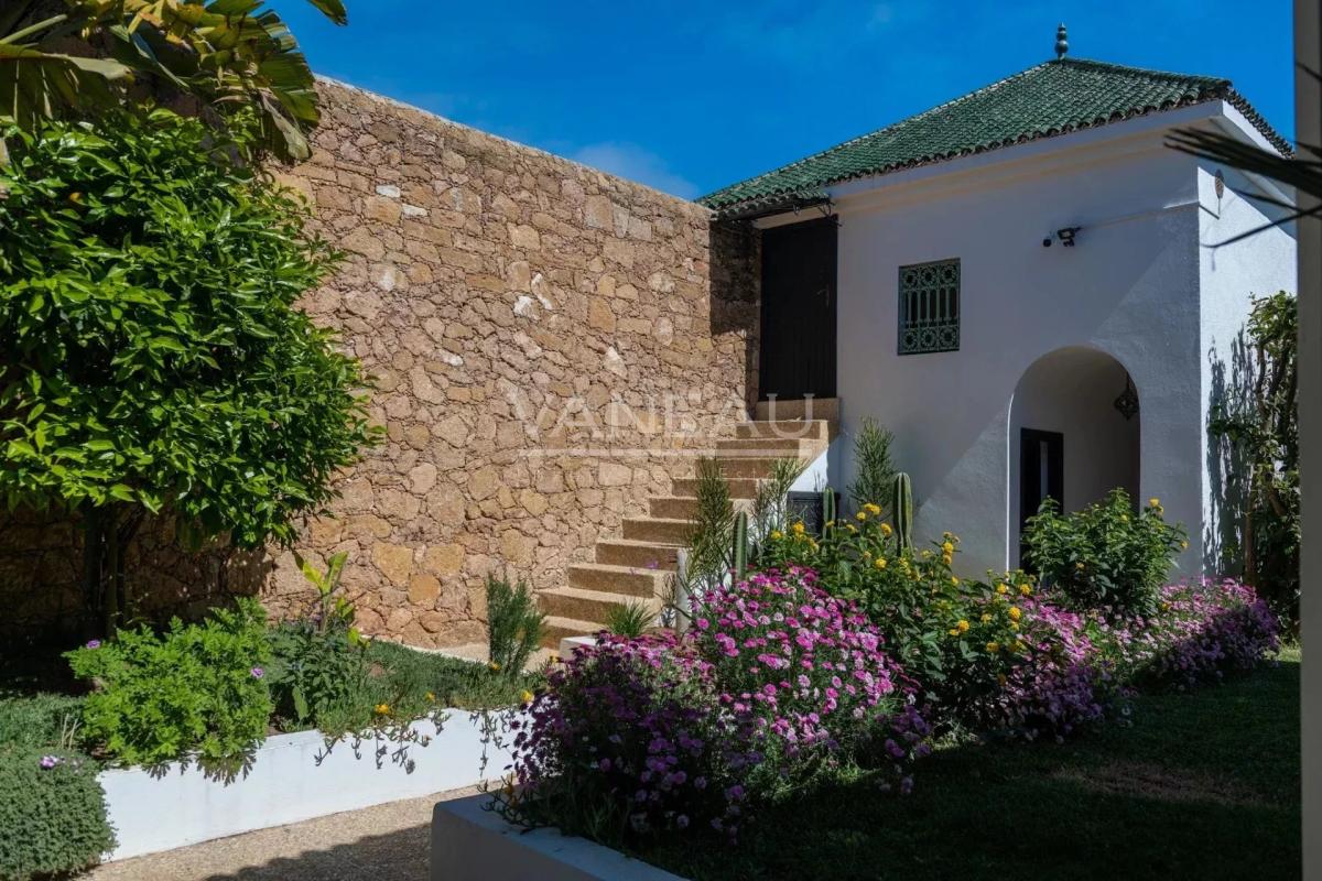 Maison d'hôtes clé en main à vendre - El Oualidia